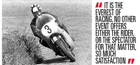 It is the everest of racing