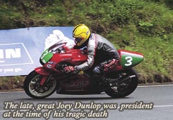 Joey Dunlop