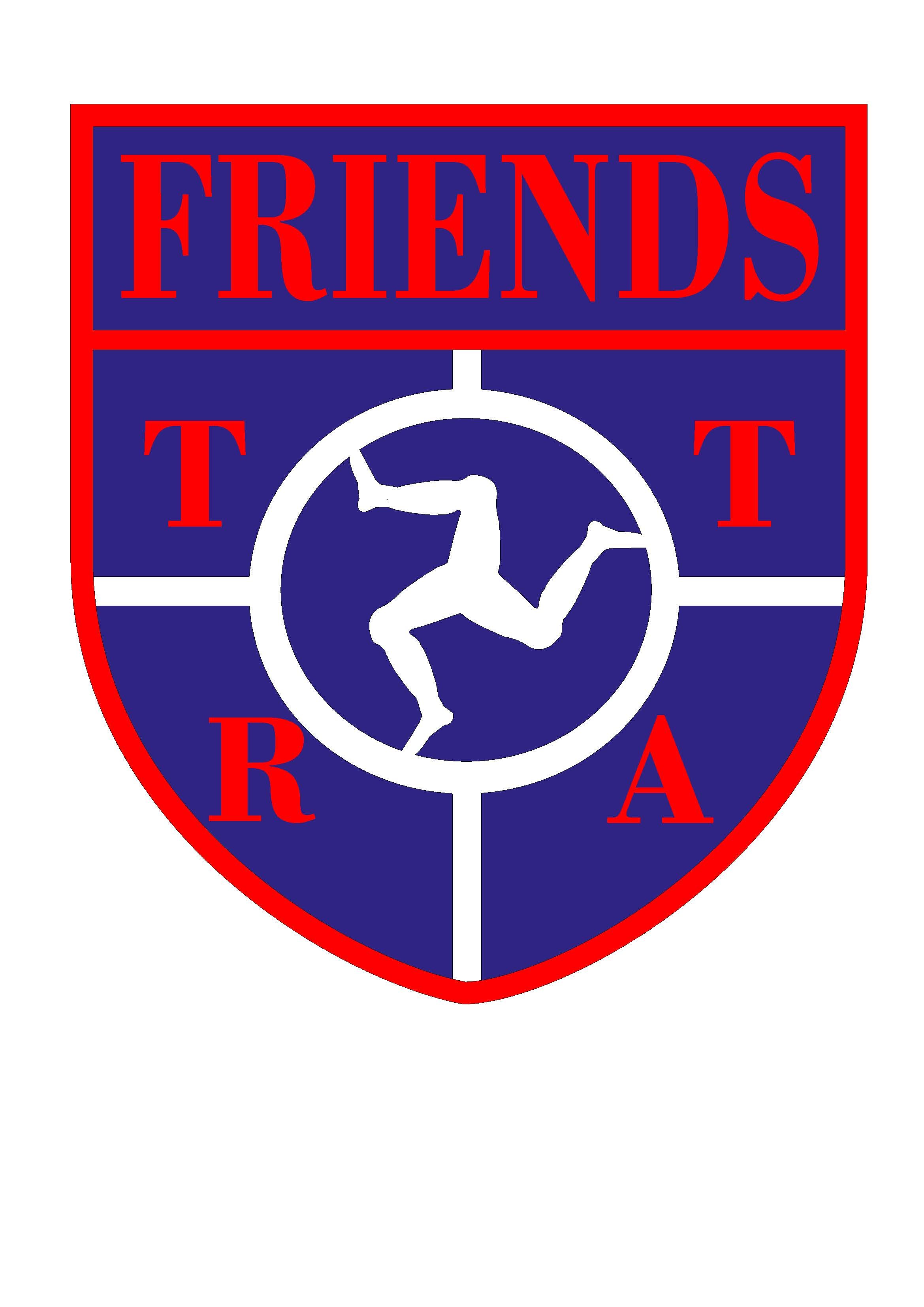 Friends of the TTRA logo